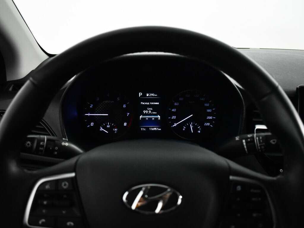 Купить Hyundai Solaris, 2021, 116 948 км, фото №11