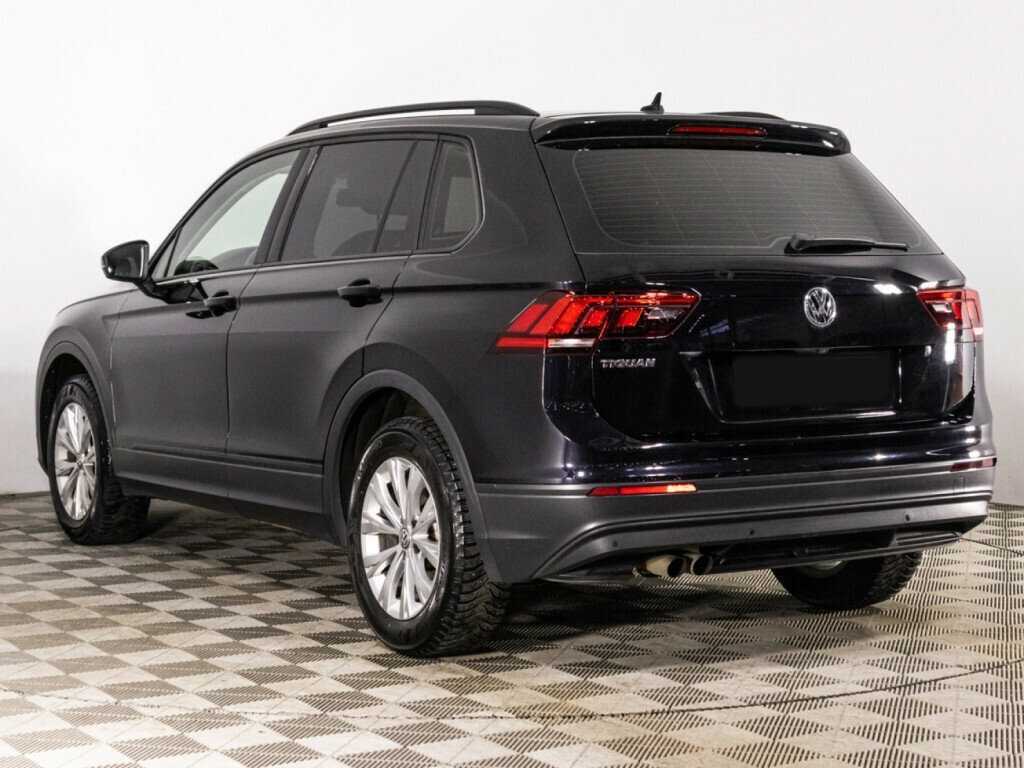 Купить Volkswagen Tiguan, 2020, 101 372 км, фото №7