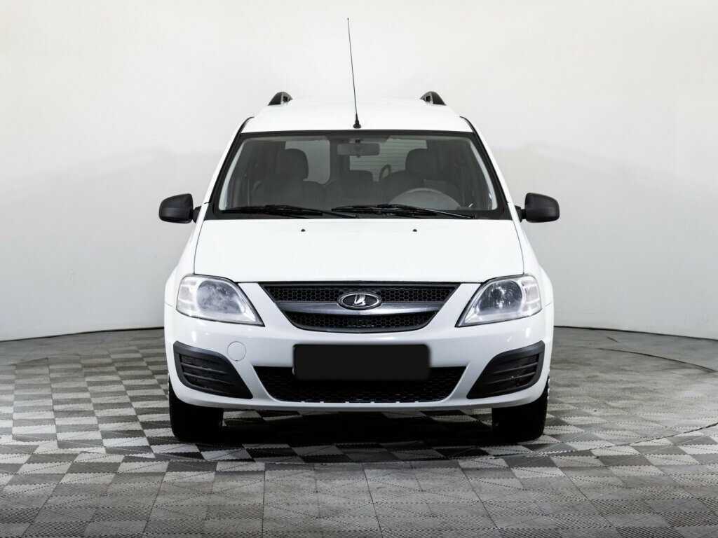 Lada (ВАЗ) Largus