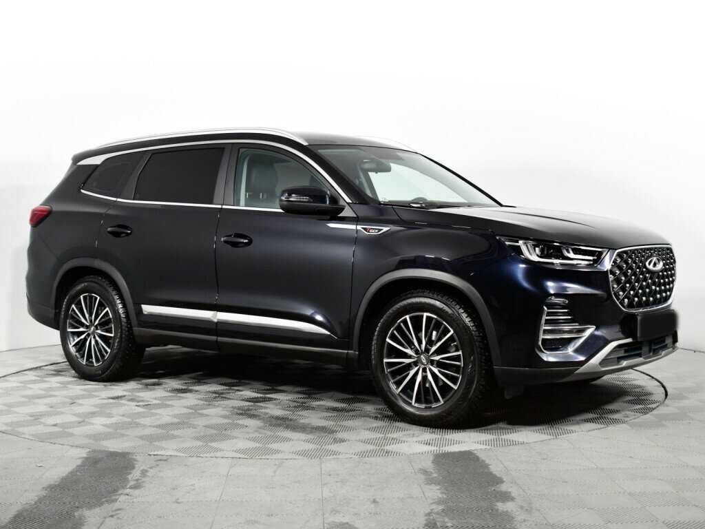 Chery Tiggo 8 Pro