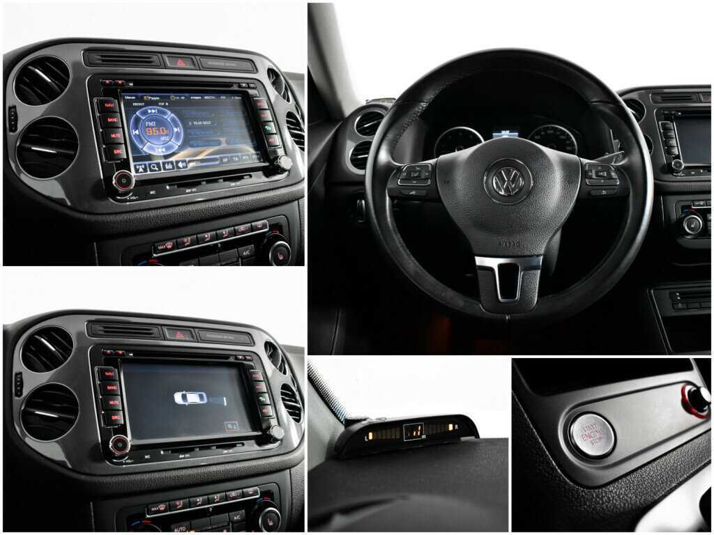 Купить Volkswagen Tiguan, 2012, 161 250 км, фото №13