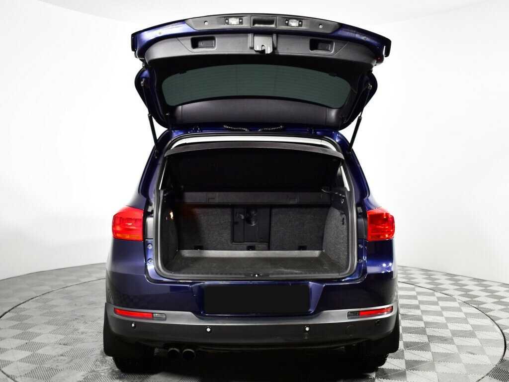 Купить Volkswagen Tiguan, 2012, 161 250 км, фото №15
