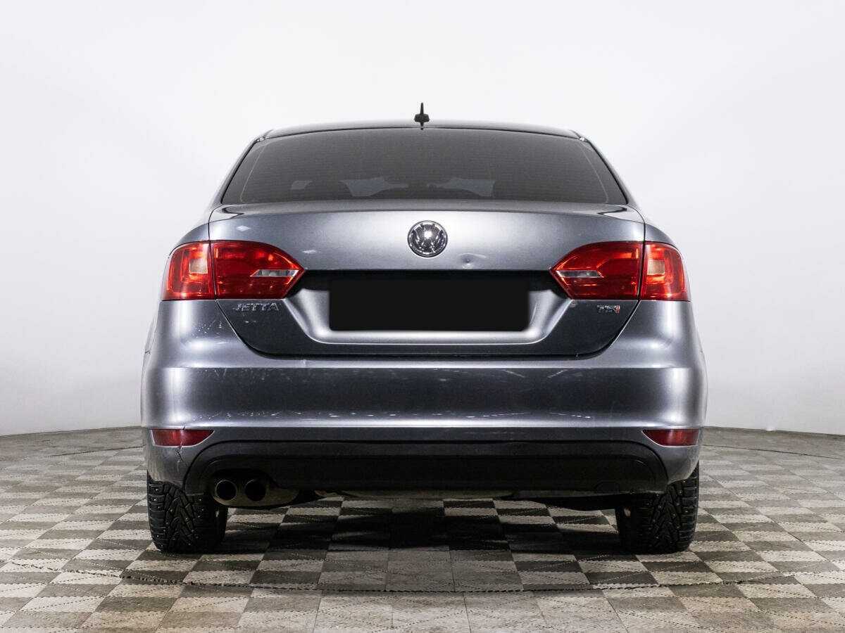 Купить Volkswagen Jetta, 2012, 180 622 км, фото №6