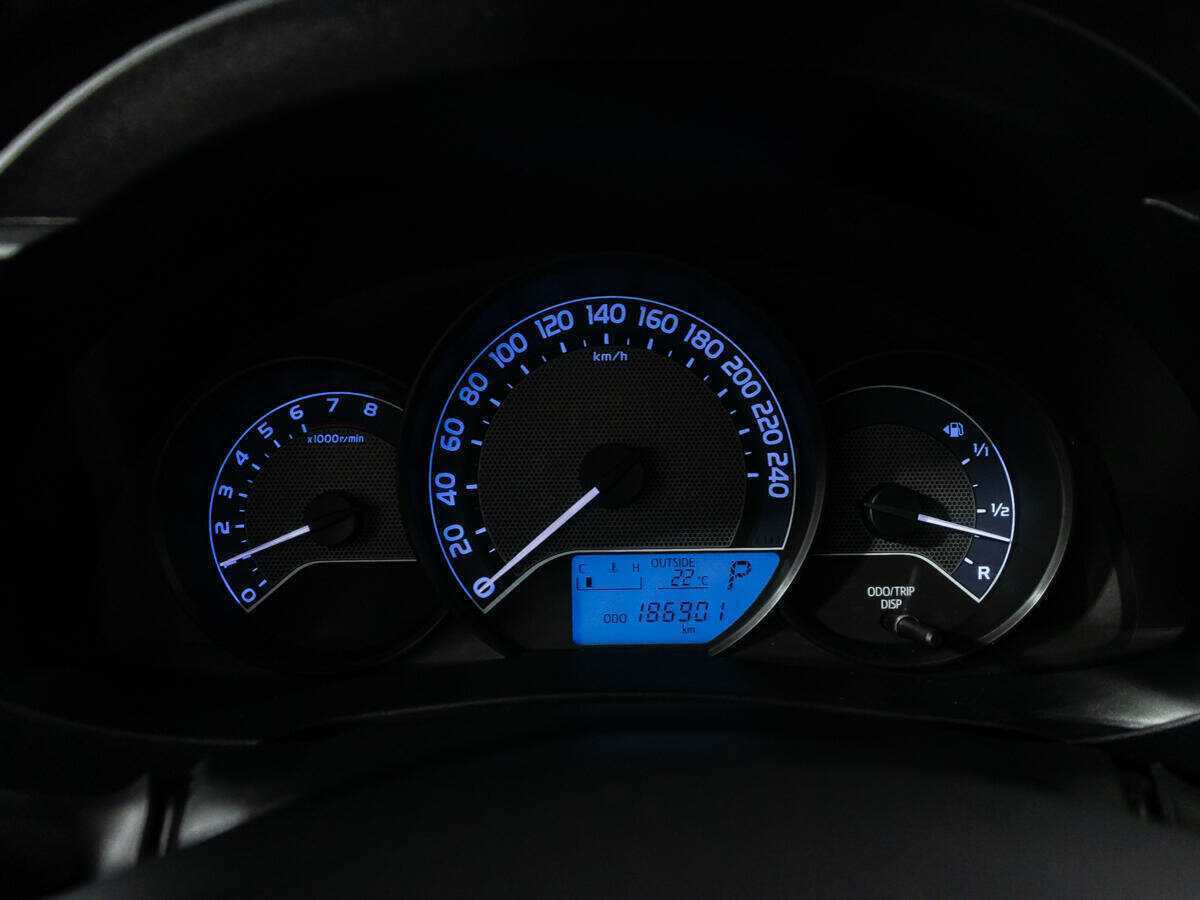 Купить Toyota Corolla, 2013, 186 899 км, фото №12