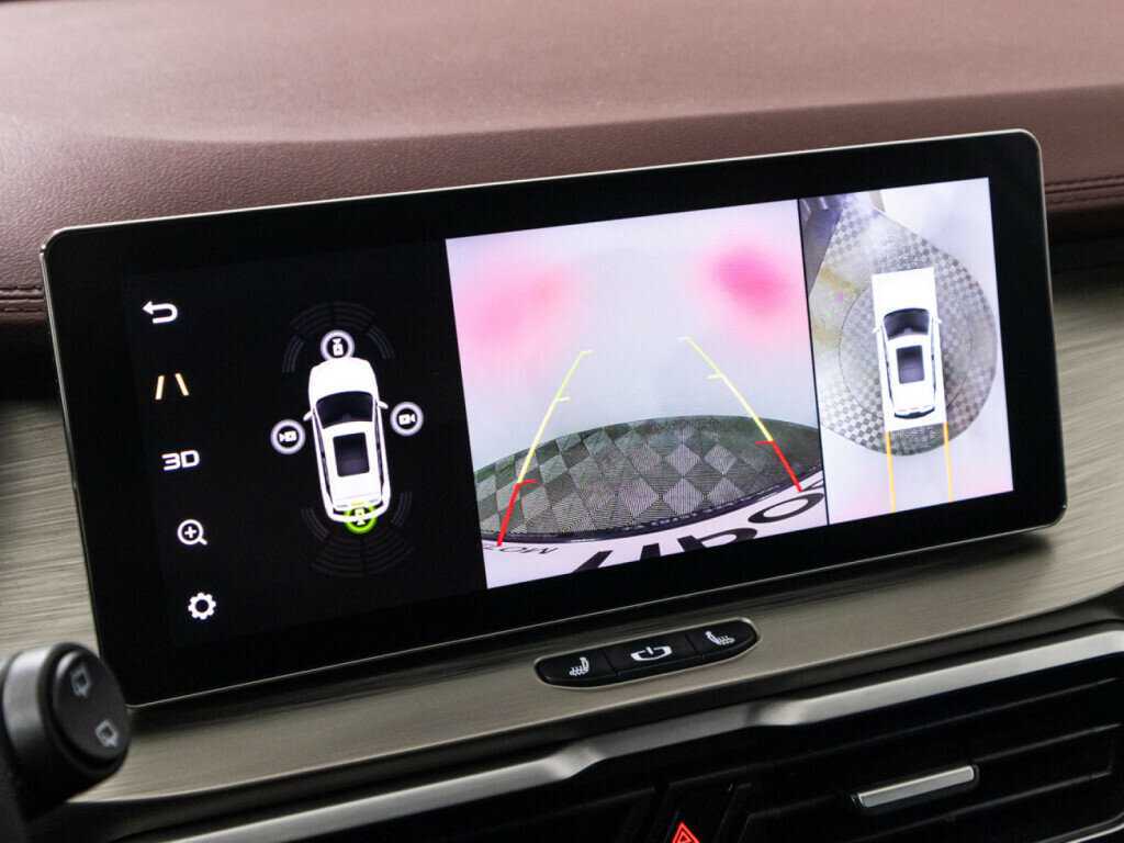 Купить Geely Coolray, 2023, 35 040 км, фото №15