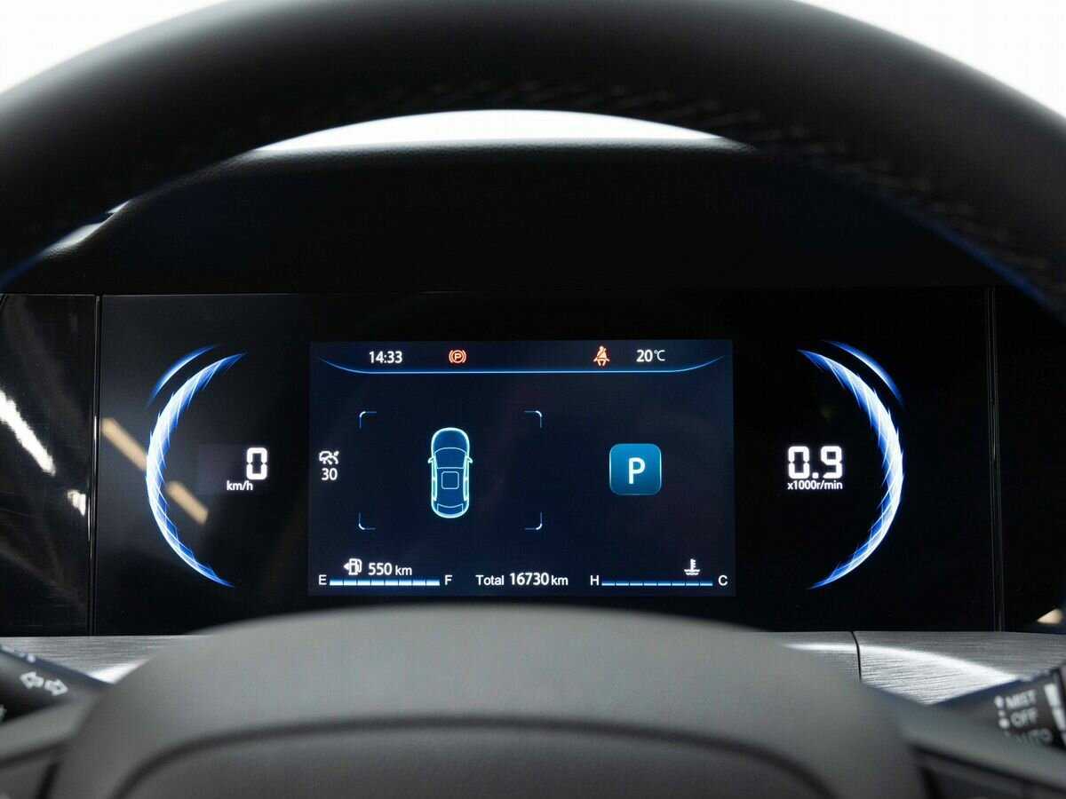 Купить Changan CS35 Plus, 2022, 17 000 км, фото №16