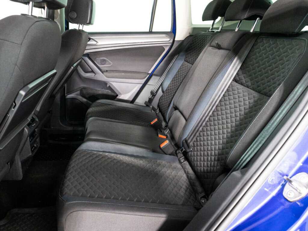 Купить Volkswagen Tiguan, 2019, 116 996 км, фото №10