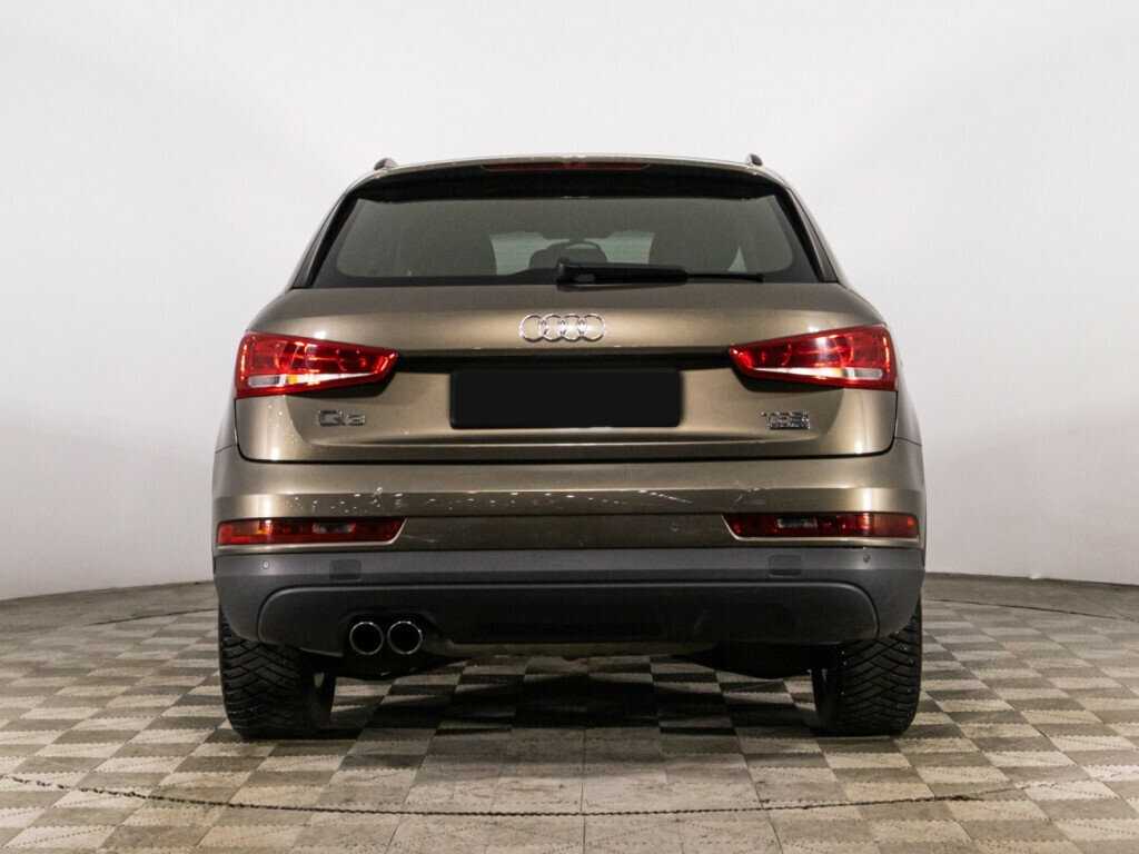 Купить Audi Q3, 2015, 137 992 км, фото №6