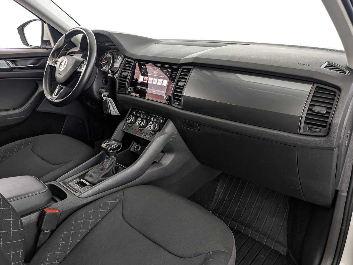 Купить Skoda Kodiaq, 2018, 80 722 км, фото №13