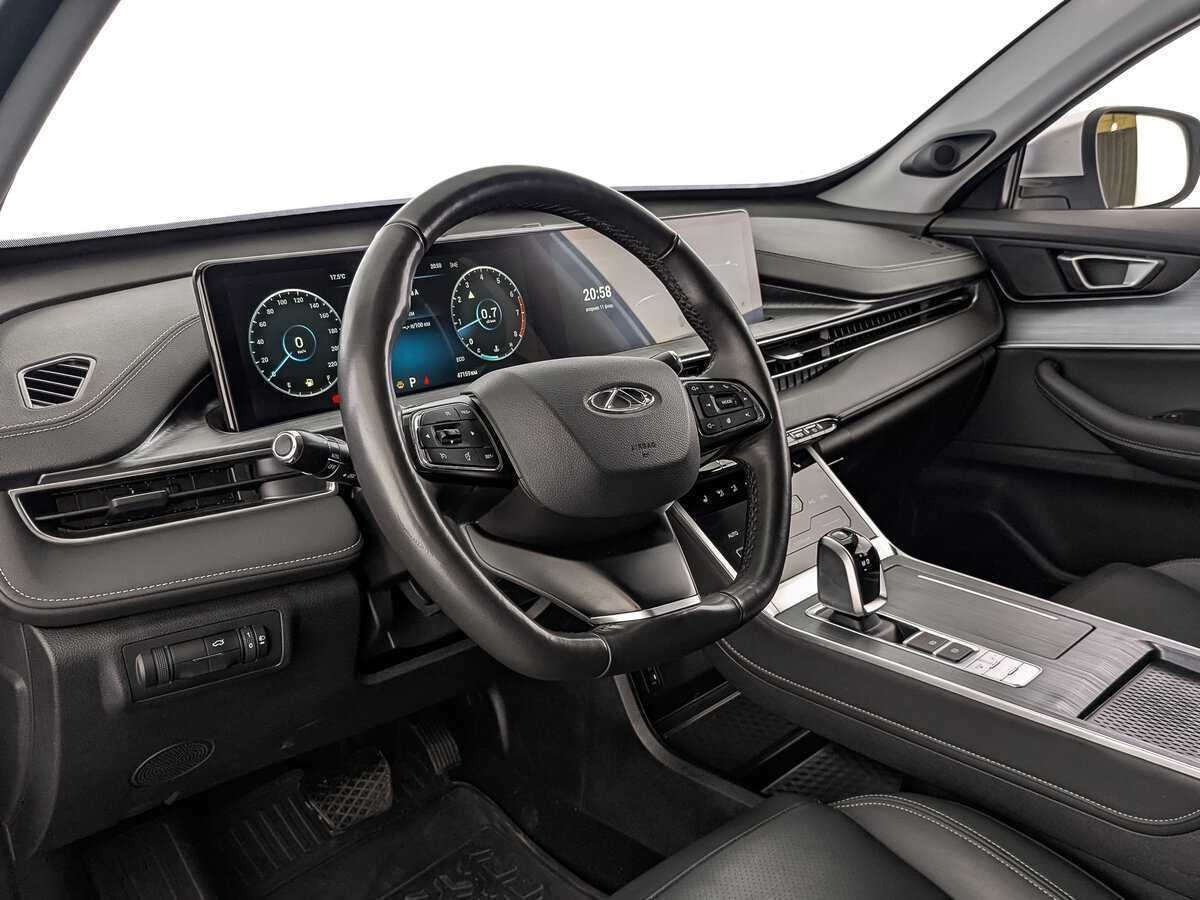Купить CHERY Tiggo 7 Pro Max, 2023, 47 153 км, фото №14