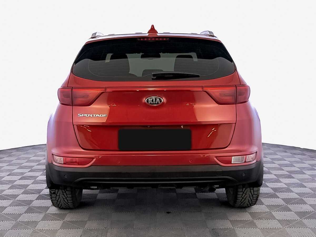Купить Kia Sportage, 2018, 54 372 км, фото №6