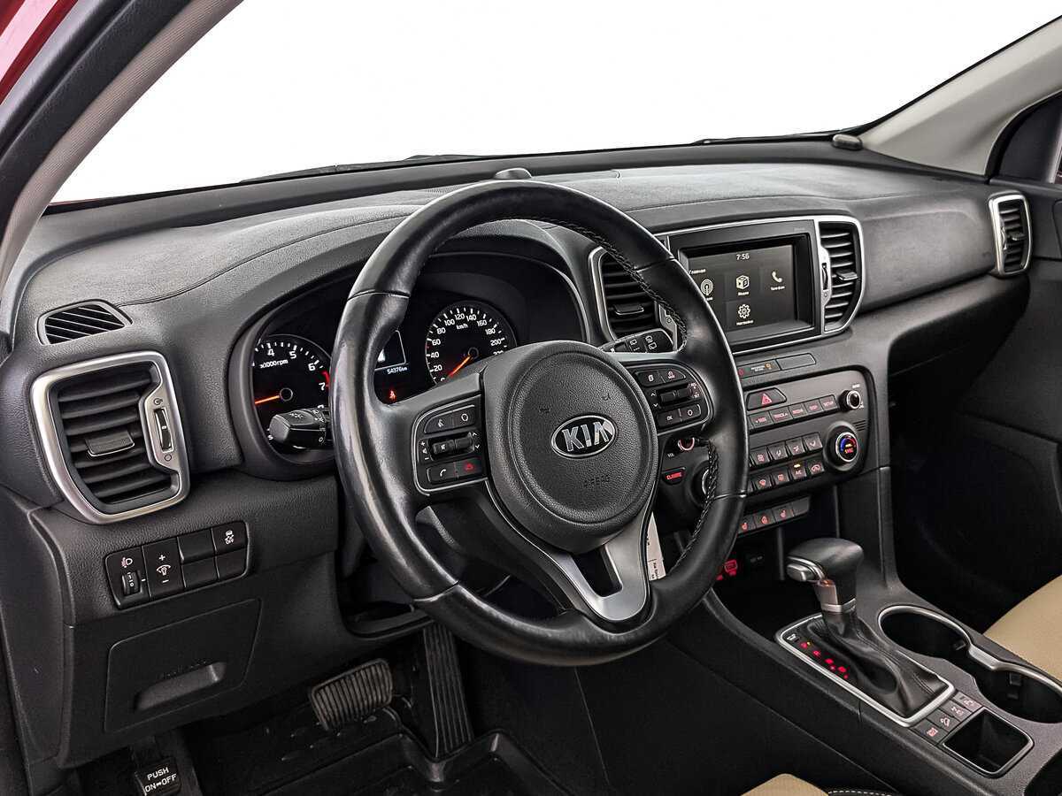 Купить Kia Sportage, 2018, 54 372 км, фото №15