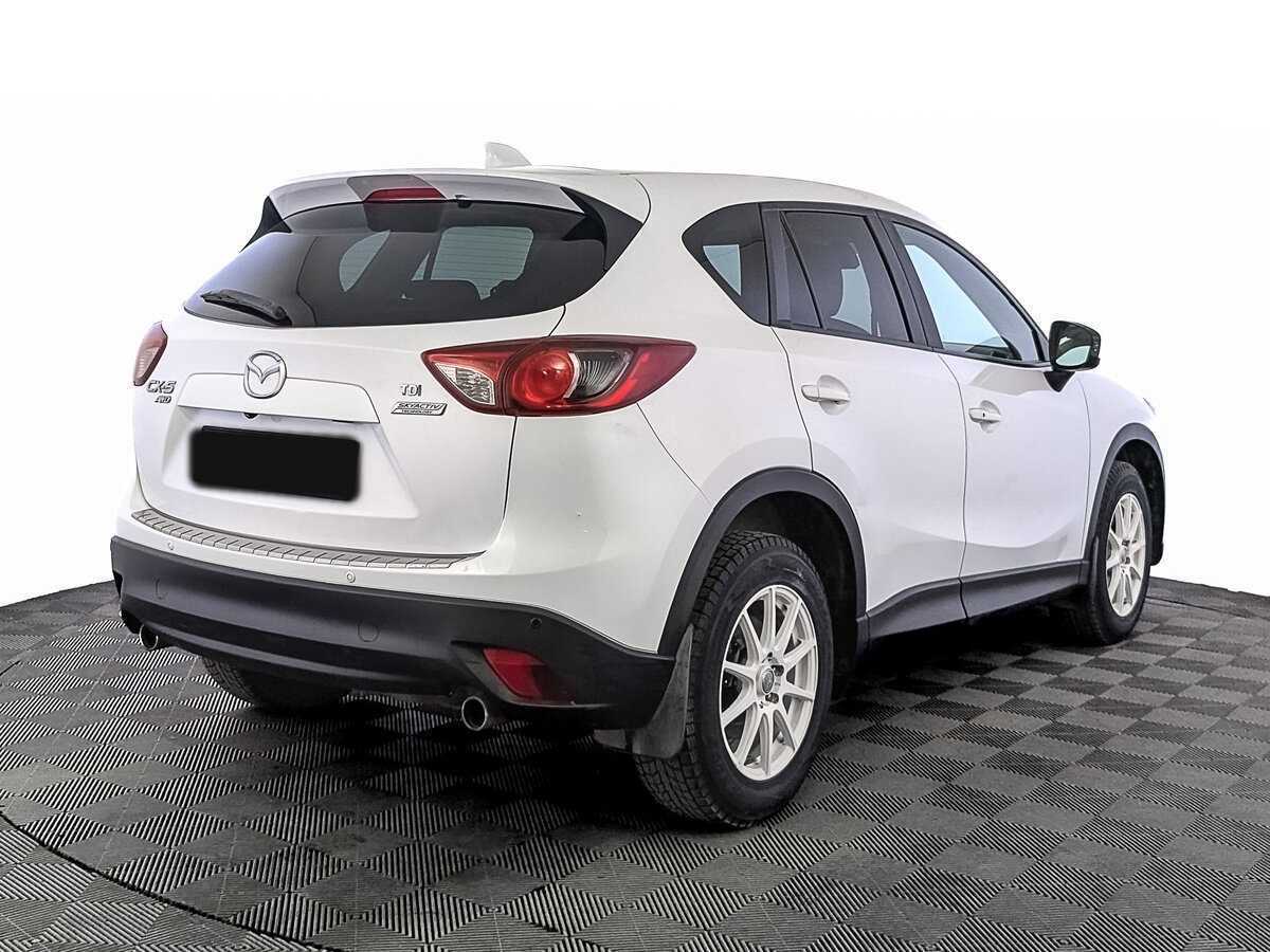 Купить Mazda CX-5, 2014, 130 226 км, фото №5
