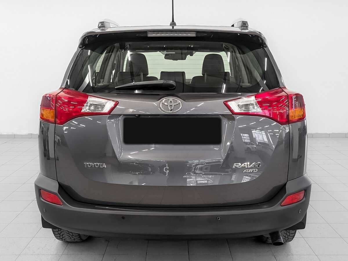 Купить Toyota RAV4, 2014, 254 580 км, фото №6