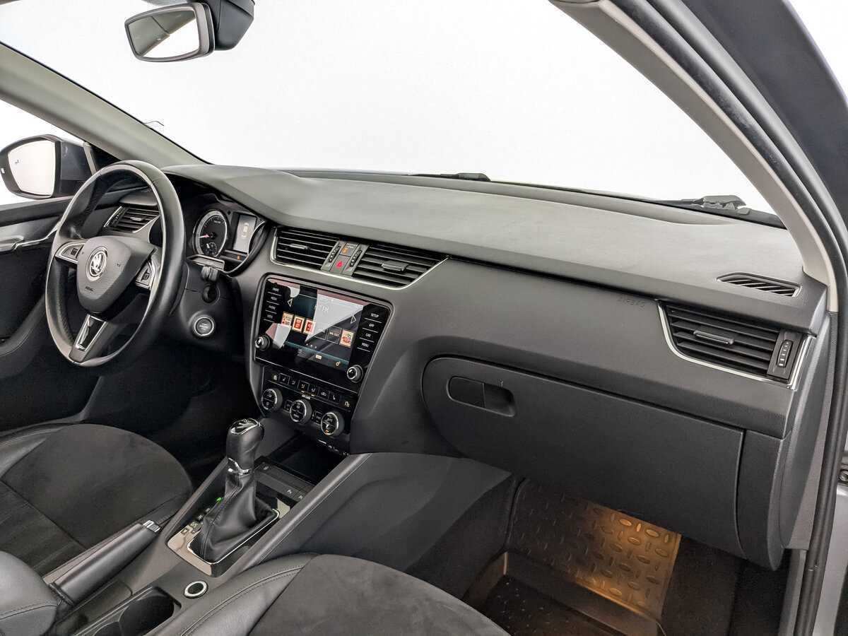 Купить Skoda Octavia, 2017, 174 655 км, фото №11