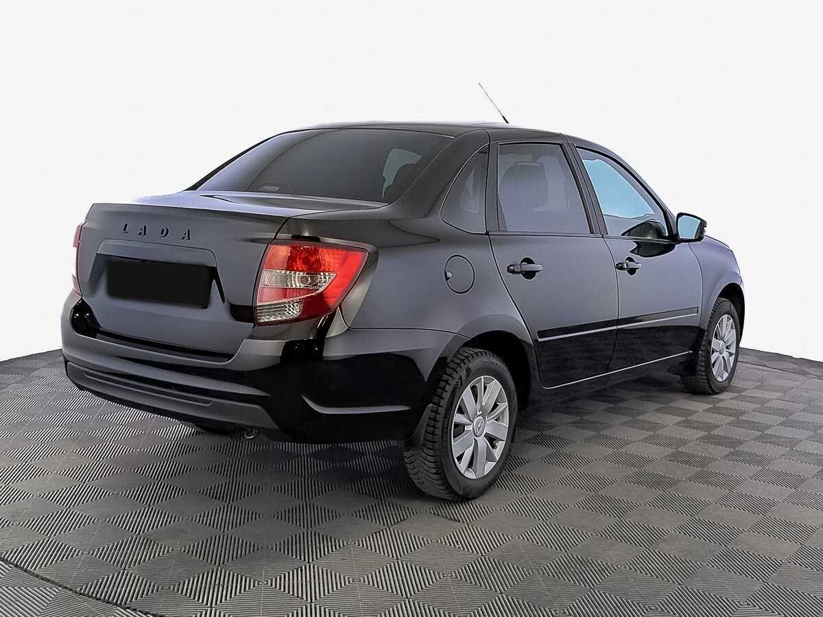 Купить Lada (ВАЗ) Granta, 2022, 72 802 км, фото №5