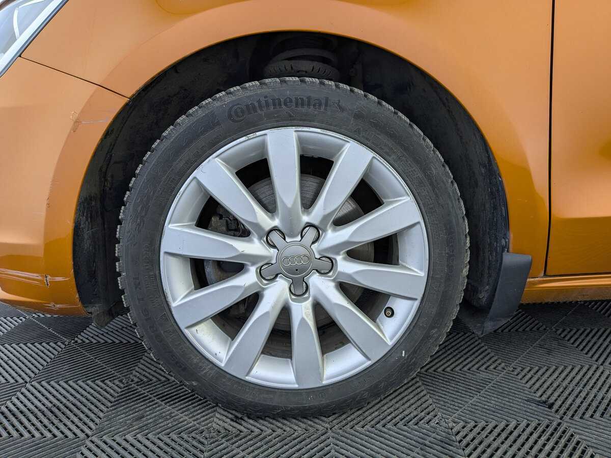 Купить Audi A1 Sportback, 2012, 74 093 км, фото №12