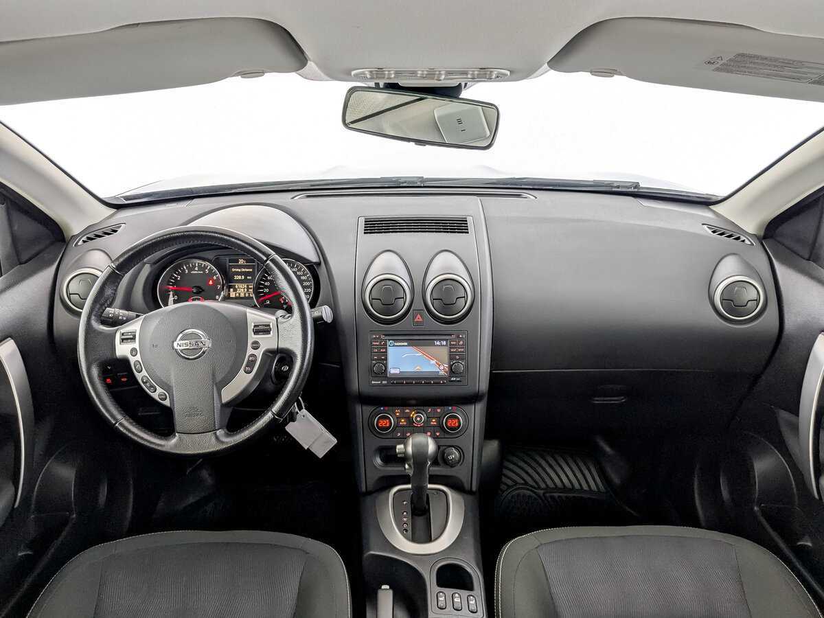 Купить Nissan Qashqai, 2012, 61 623 км, фото №14