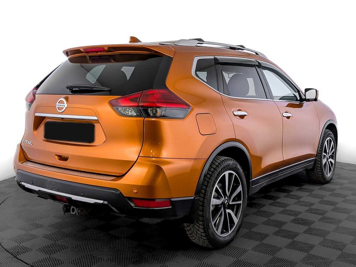 Купить Nissan X-Trail, 2019, 102 635 км, фото №5
