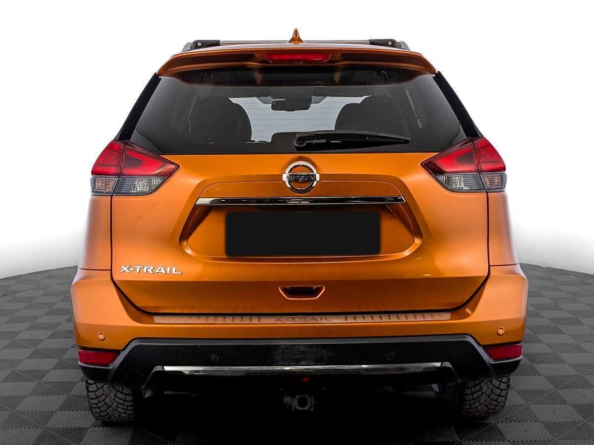 Купить Nissan X-Trail, 2019, 102 635 км, фото №6