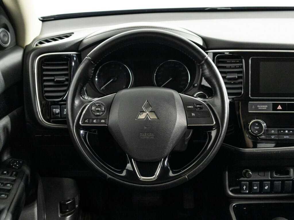 Купить Mitsubishi Outlander, 2018, 117 888 км, фото №19