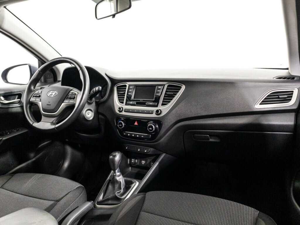 Купить Hyundai Solaris, 2019, 41 424 км, фото №9