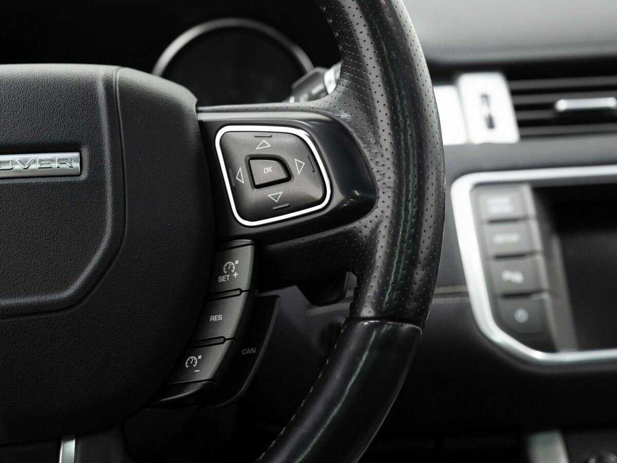 Купить Land Rover Range Rover Evoque 9-speed, 2014, 147 058 км, фото №17