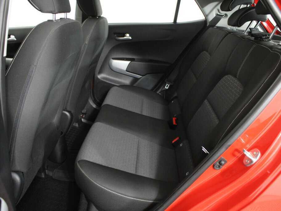 Купить Kia Picanto, 2019, 68 432 км, фото №8