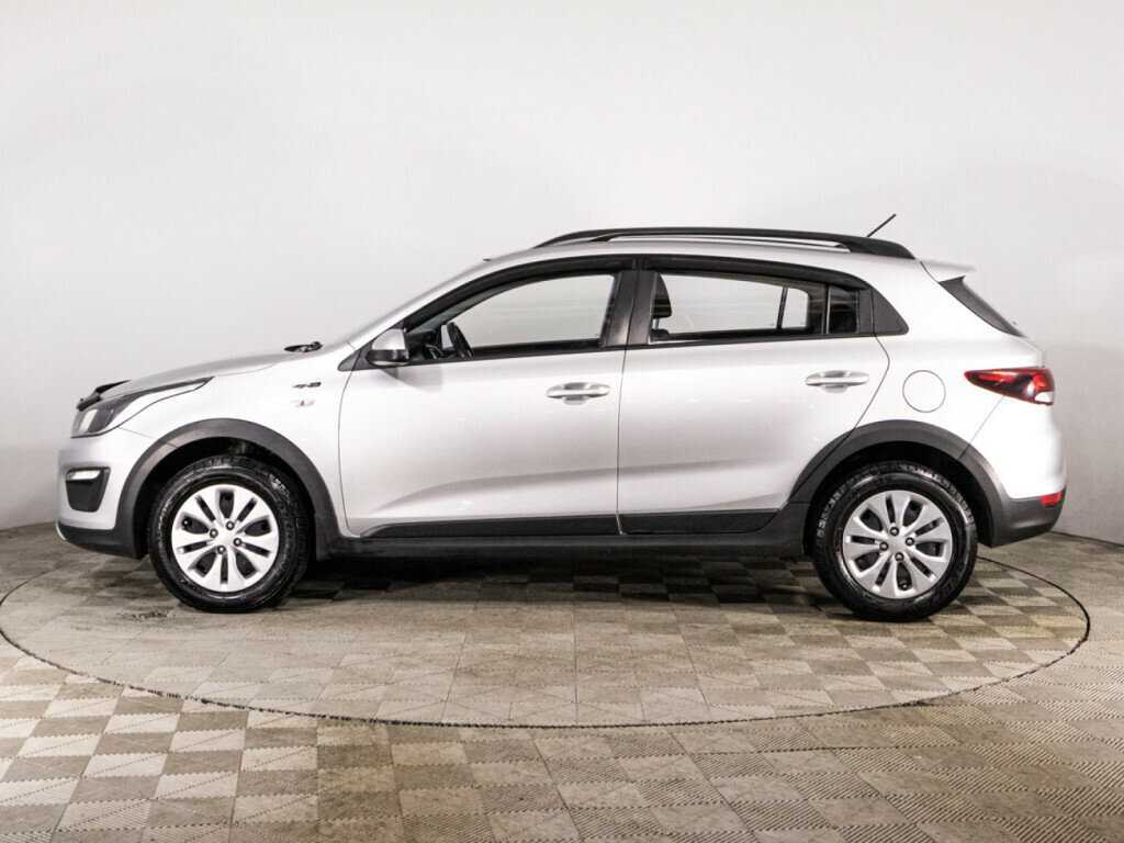Купить Kia Rio X-Line, 2019, 84 446 км, фото №8