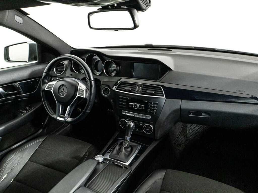 Купить Mercedes-Benz C-Класс 180, 2013, 151 222 км, фото №9