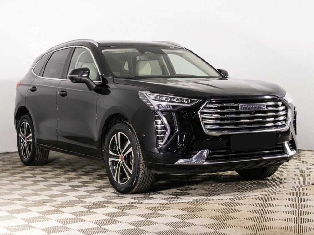 Haval Jolion