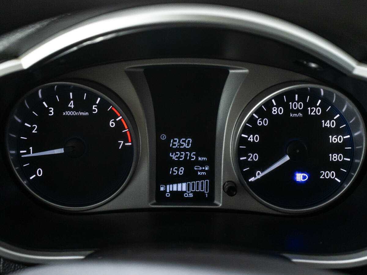 Купить Datsun on-DO, 2018, 42 327 км, фото №12