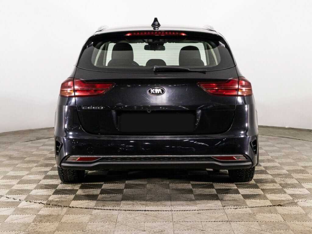 Купить Kia Ceed, 2019, 148 169 км, фото №6