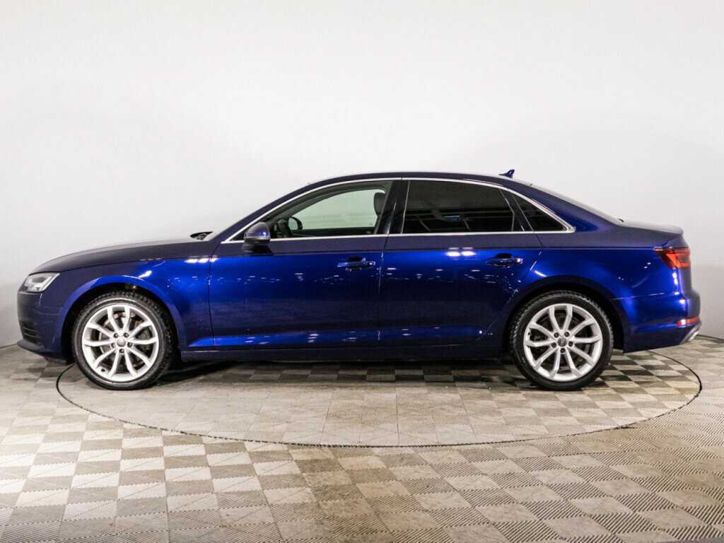 Купить Audi A4, 2019, 42 363 км, фото №8
