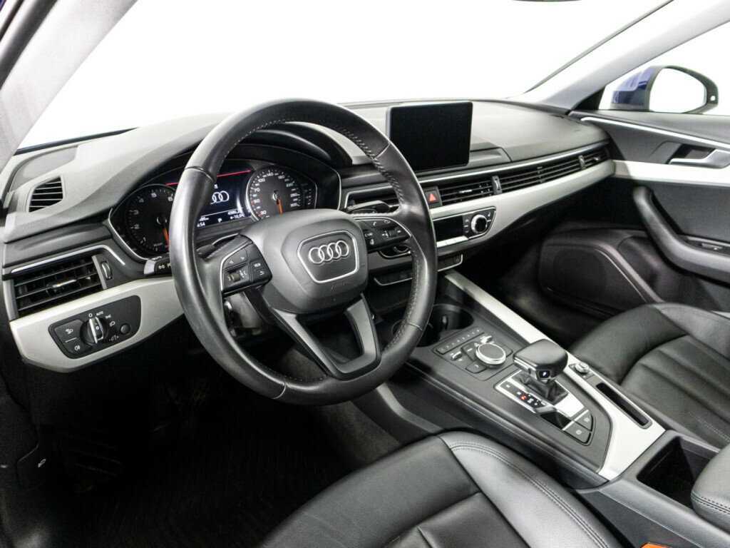 Купить Audi A4, 2019, 42 363 км, фото №11