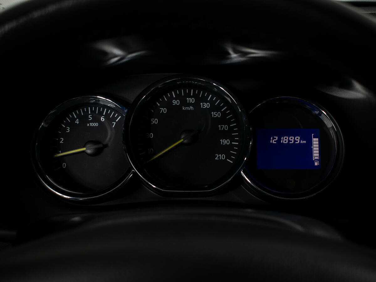 Купить Renault Sandero, 2014, 121 896 км, фото №12