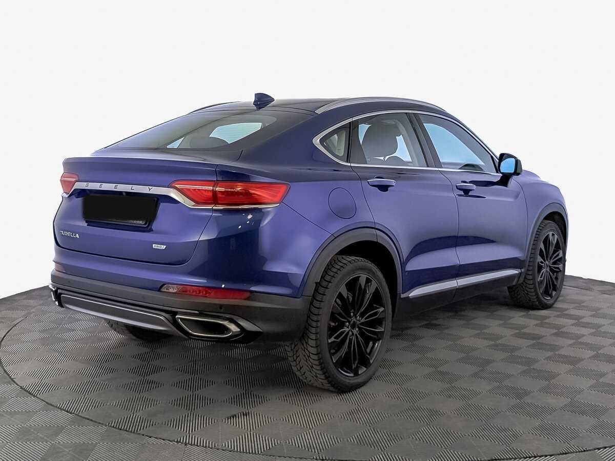Купить Geely Tugella, 2020, 89 337 км, фото №5