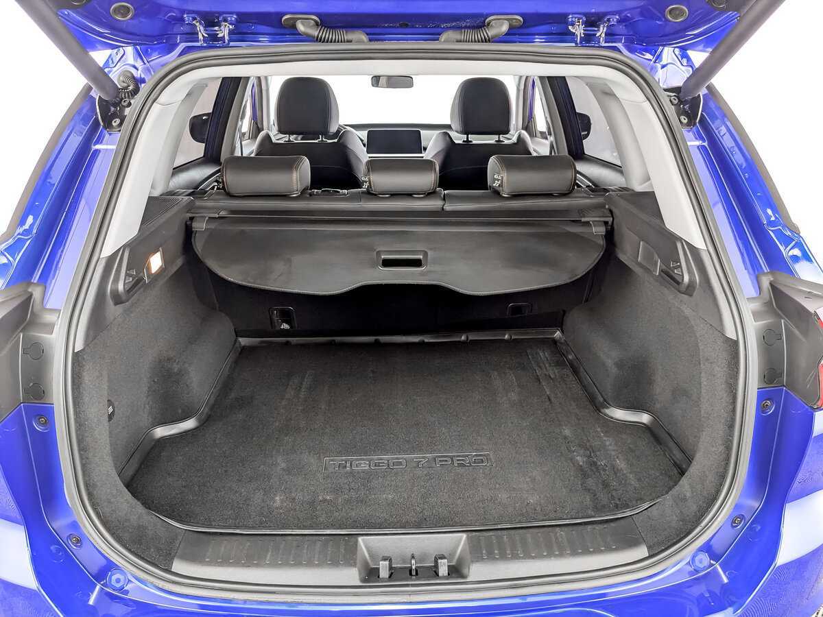 Купить CHERY Tiggo 7 Pro, 2022, 55 505 км, фото №10