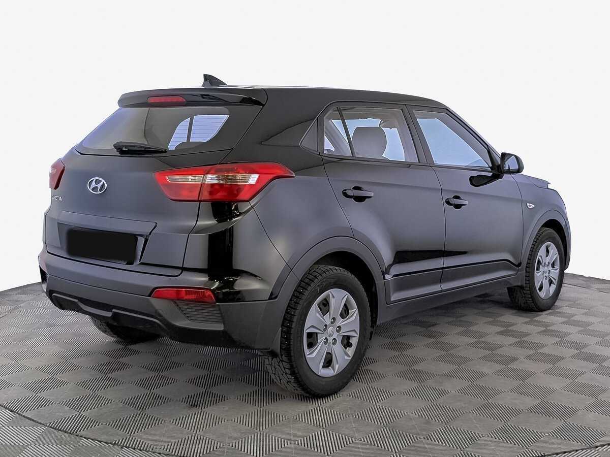 Купить Hyundai Creta, 2018, 90 559 км, фото №5