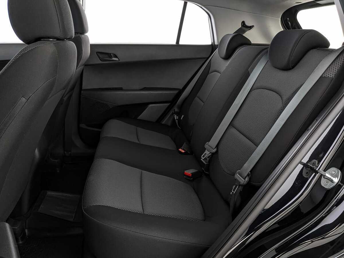 Купить Hyundai Creta, 2018, 90 559 км, фото №16