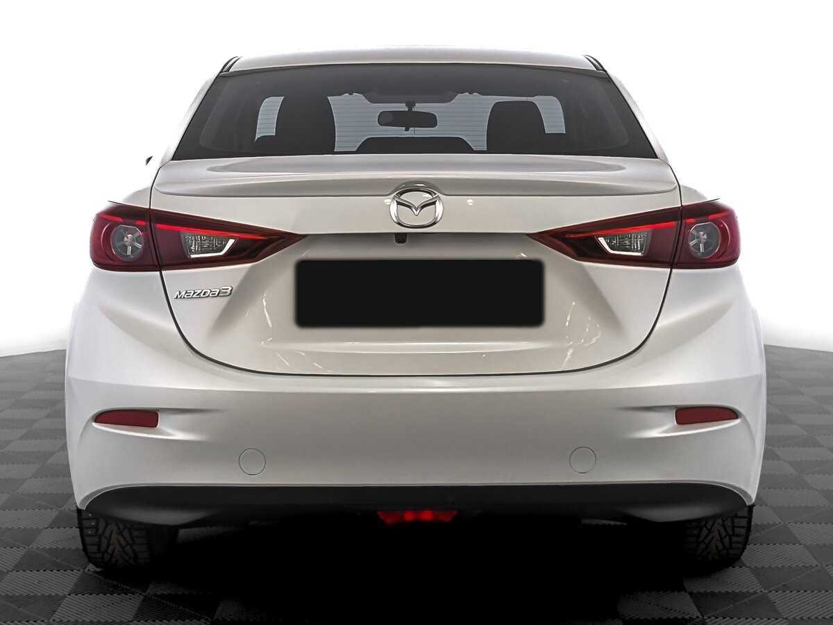 Купить Mazda 3, 2015, 116 000 км, фото №6