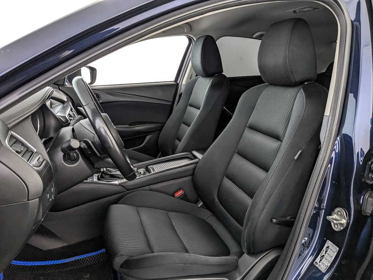 Купить Mazda 6, 2018, 122 287 км, фото №20