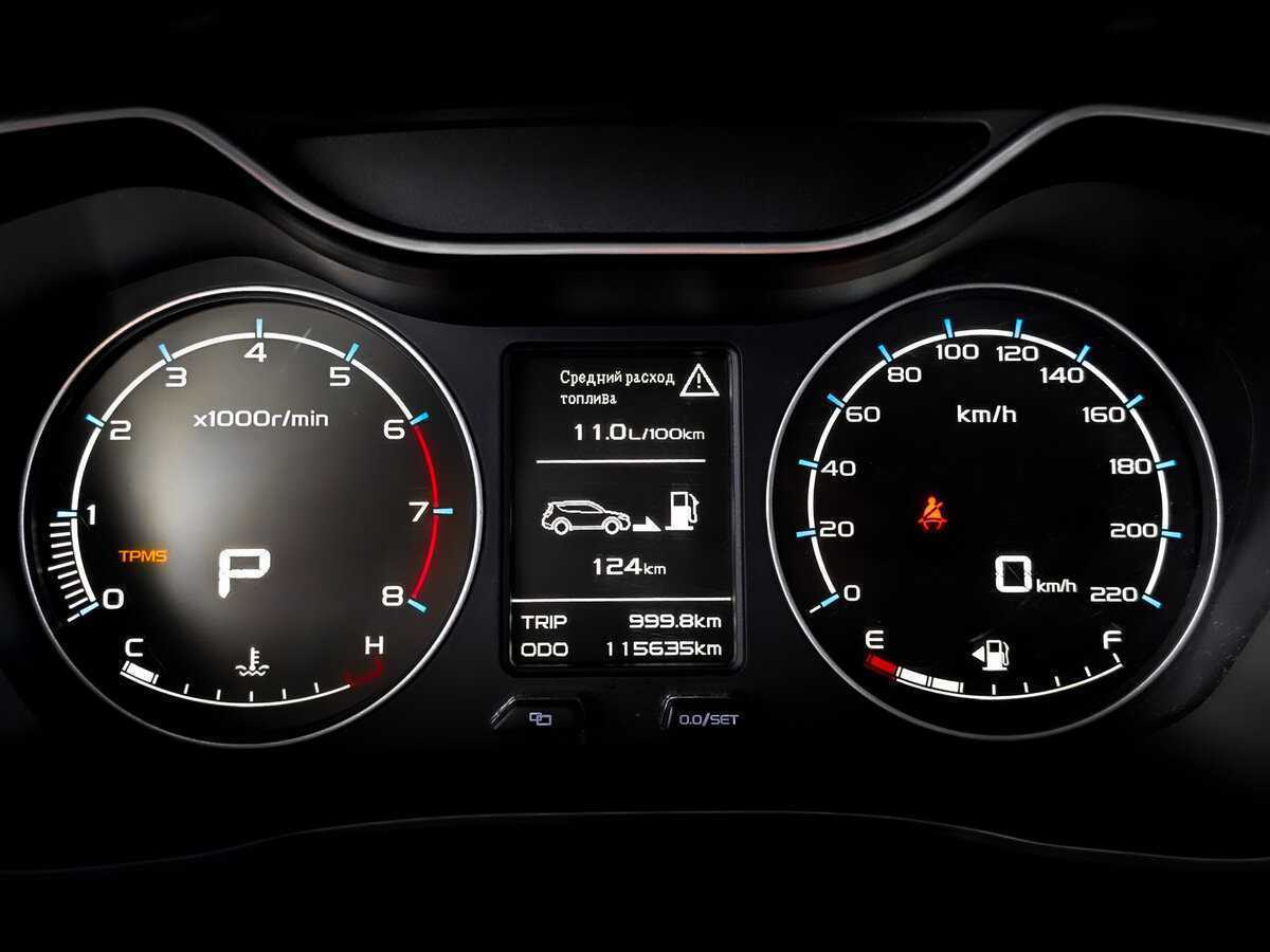 Купить Geely Emgrand X7, 2018, 115 632 км, фото №13