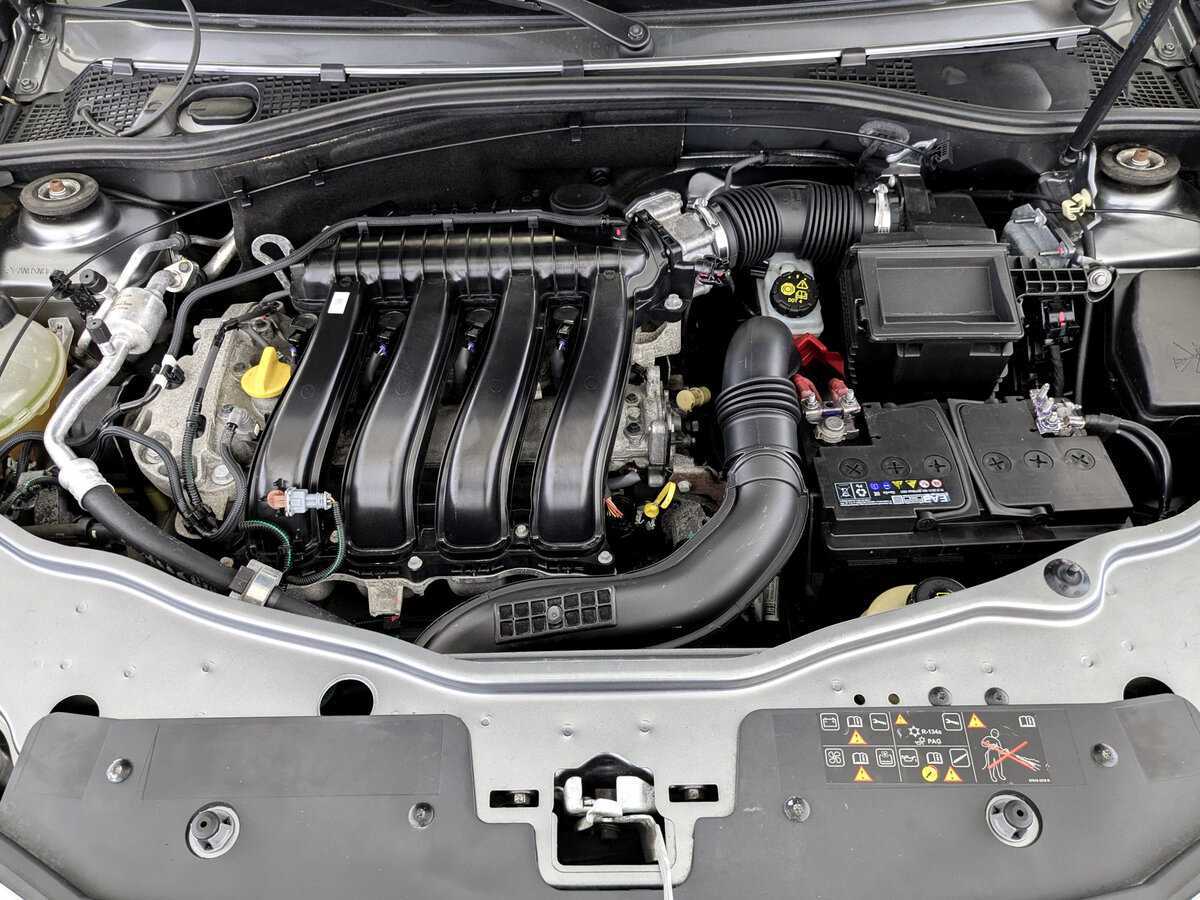 Купить Nissan Terrano, 2020, 57 550 км, фото №9