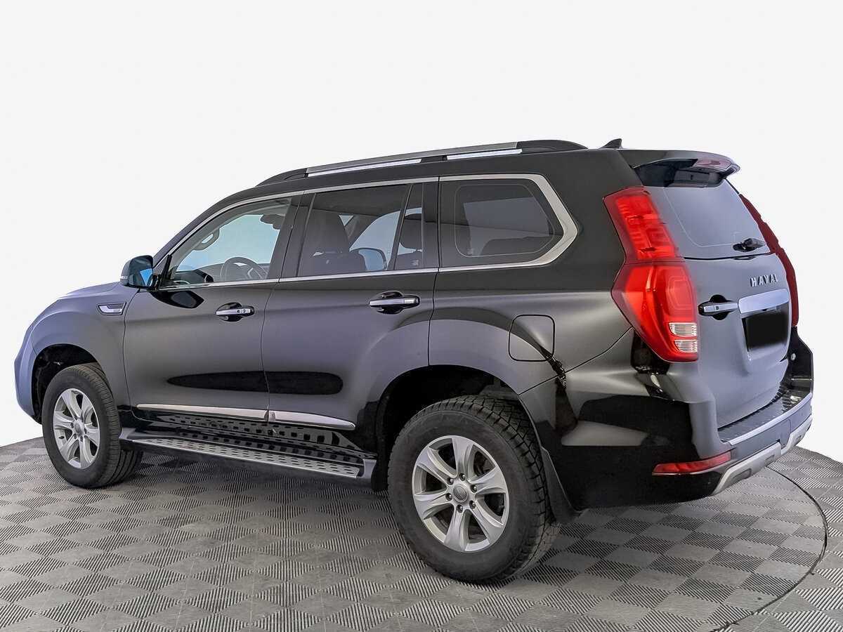 Купить Haval H9, 2020, 96 508 км, фото №7