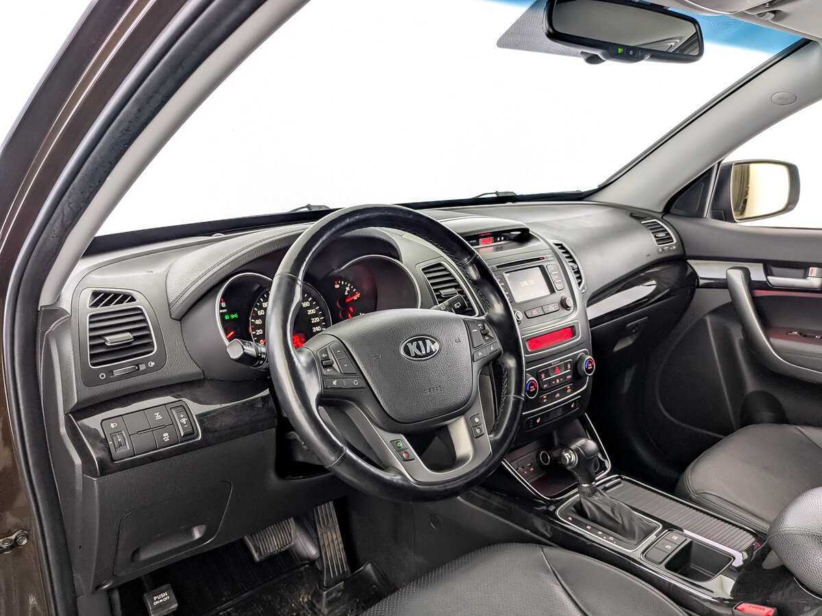 Купить Kia Sorento, 2018, 98 469 км, фото №16