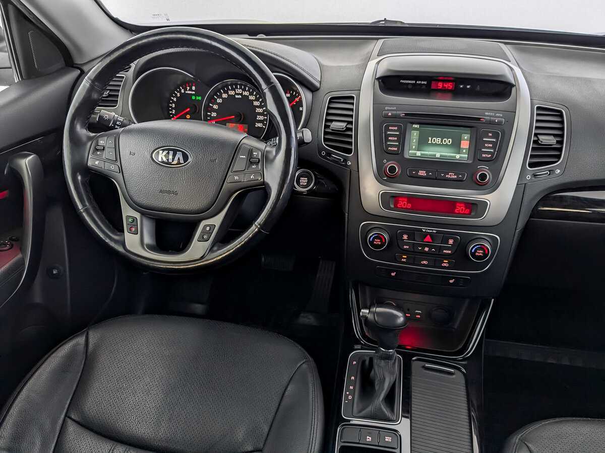 Купить Kia Sorento, 2018, 98 469 км, фото №29