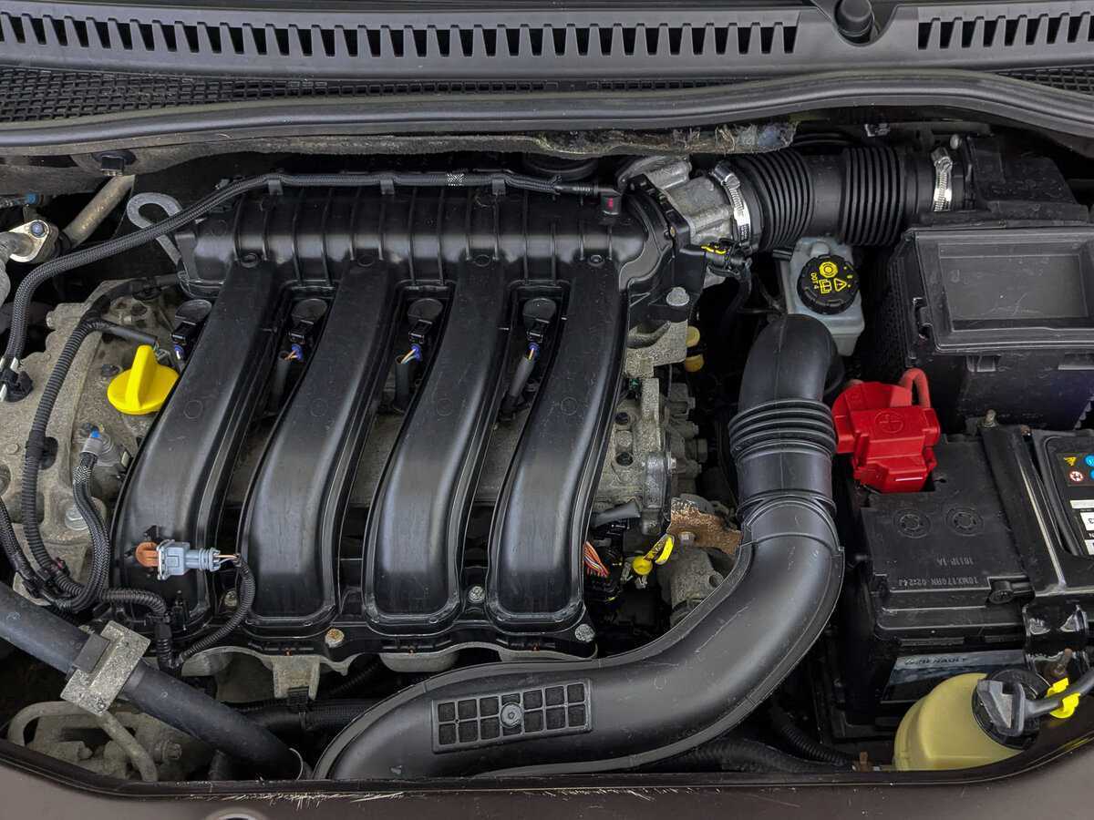 Купить Renault Kaptur, 2019, 138 602 км, фото №9