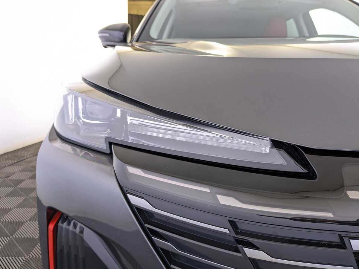 Купить Changan CS55 Plus, 2023, 21 174 км, фото №11