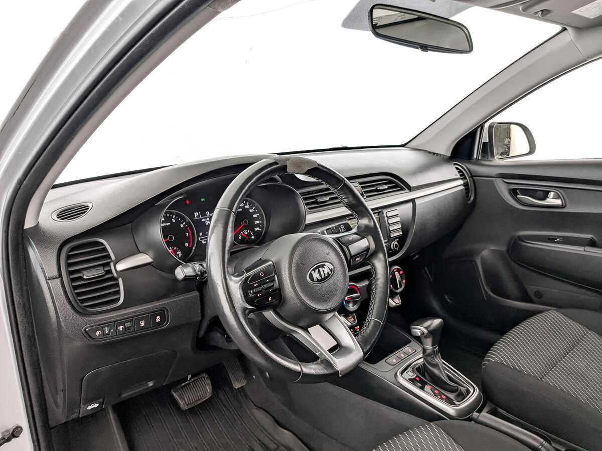 Купить Kia Rio X-Line, 2020, 193 996 км, фото №16